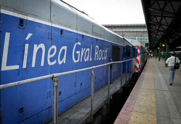 Ferroviarios: el oficialismo retuvo la Línea Roca