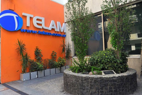 Trabajadores de Telam reclaman la reapertura del jardín