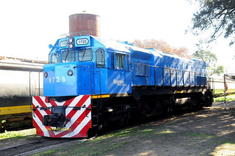 Personal jerárquico de ferrocarriles para por encuadre