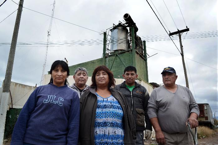 Cooperativa recupera empresa pesquera