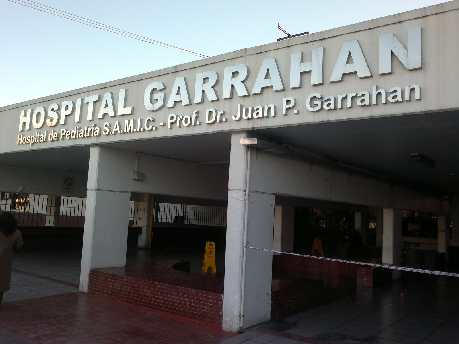 Denuncian ajustes en el Hospital Garrahan