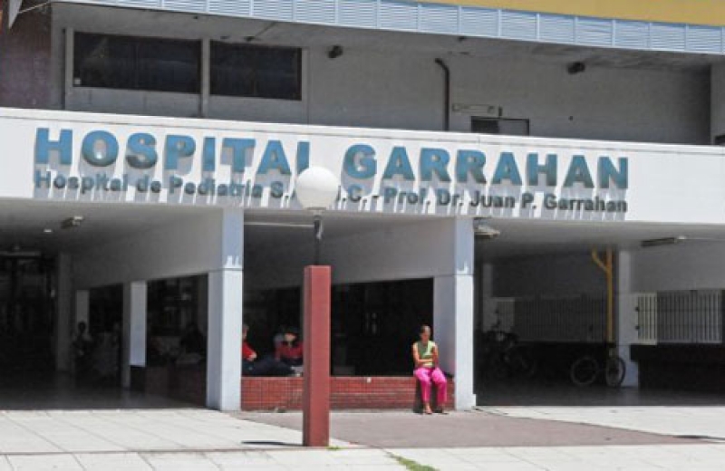 Denuncian incumplimiento paritario en el Garrahan