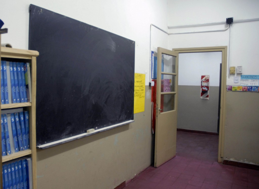 Gremios docentes bonarenses niegan convocatoria a un paro de 48 horas: "No queremos que ningún sector minoritario haga que se desprestigie la educación pública"
