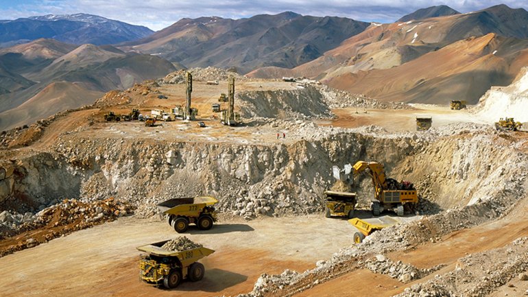 Guincheros duros contra la Barrick