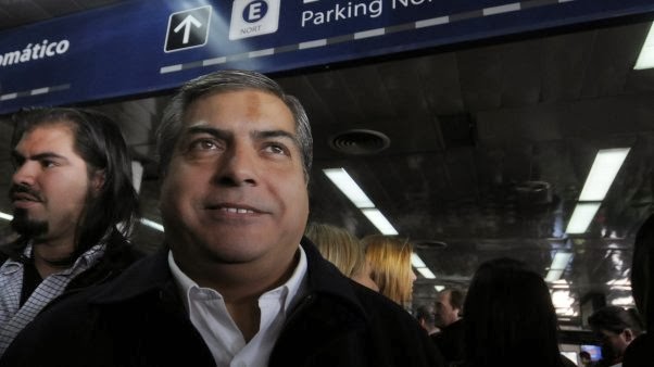 Cirielli puso fecha para las elecciones en APTA