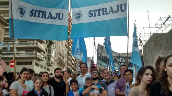 Judiciales repudiaron el fallo de Tucumán