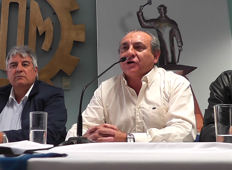 La UOM denunció «parate» en Córdoba