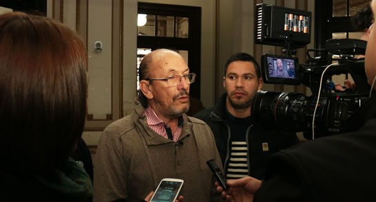 Negocian la unidad de la CGT en Rosario