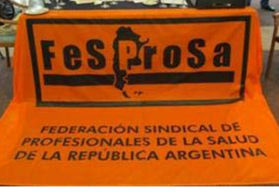 FESPROSA denunciará penalmente a Tomada