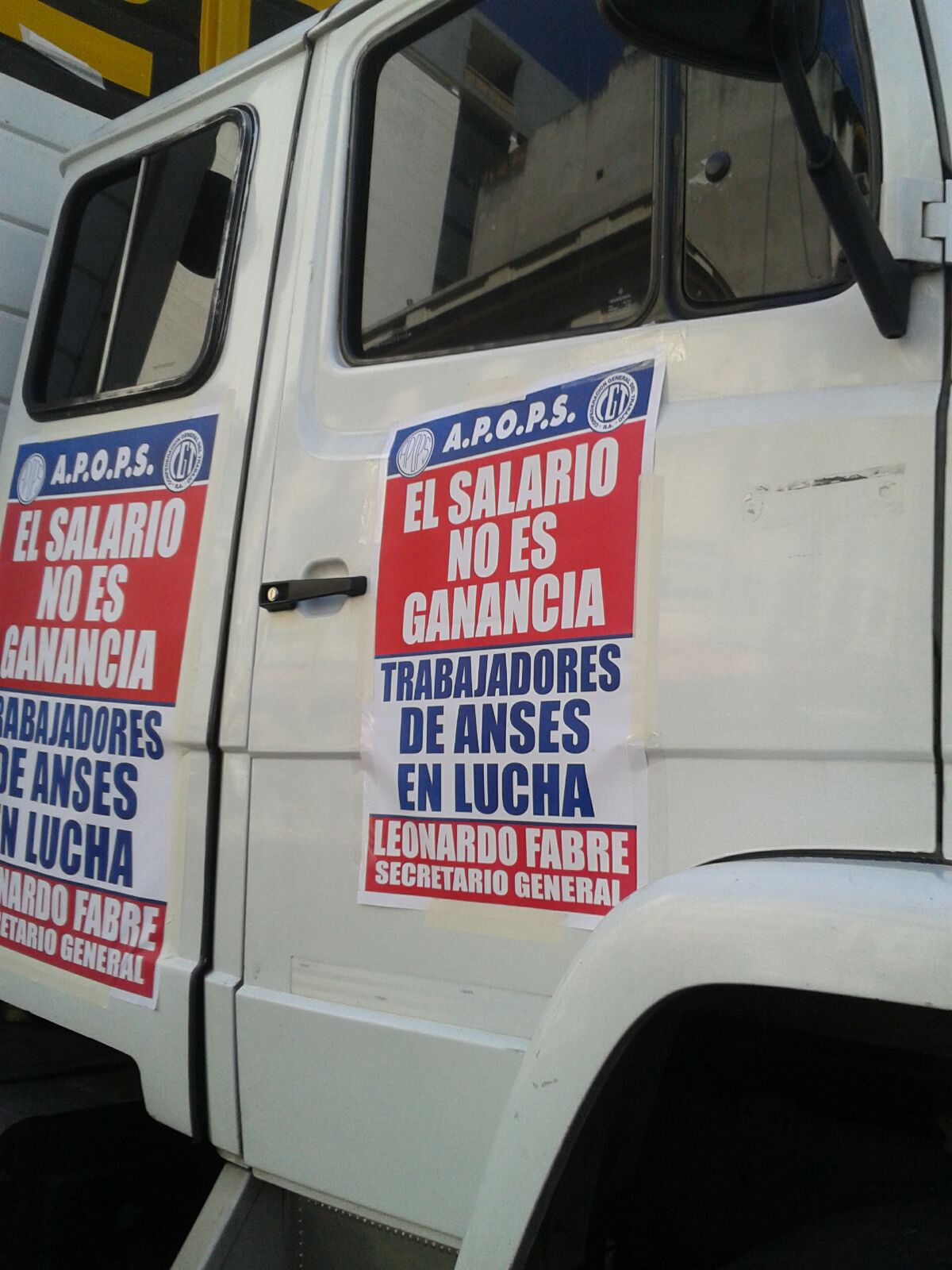 Mañana vuelven a parar trabajadores de Anses