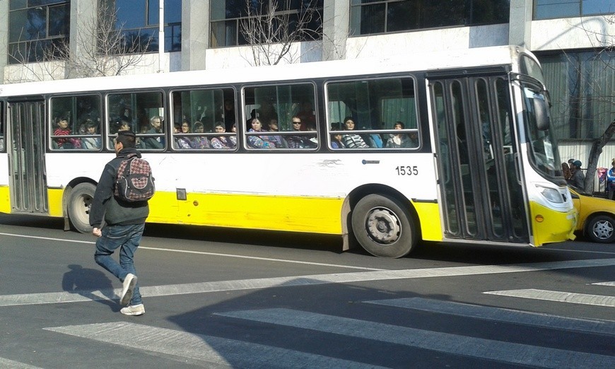 UTA Córdoba amenaza con un paro