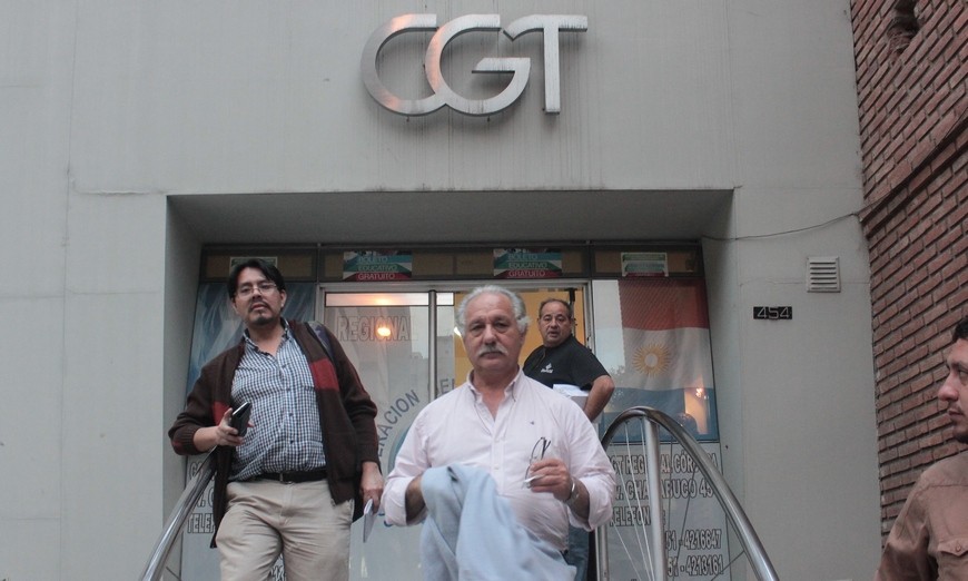 Virtual unificación de la CGT cordobeza para llamar a votar al peronismo