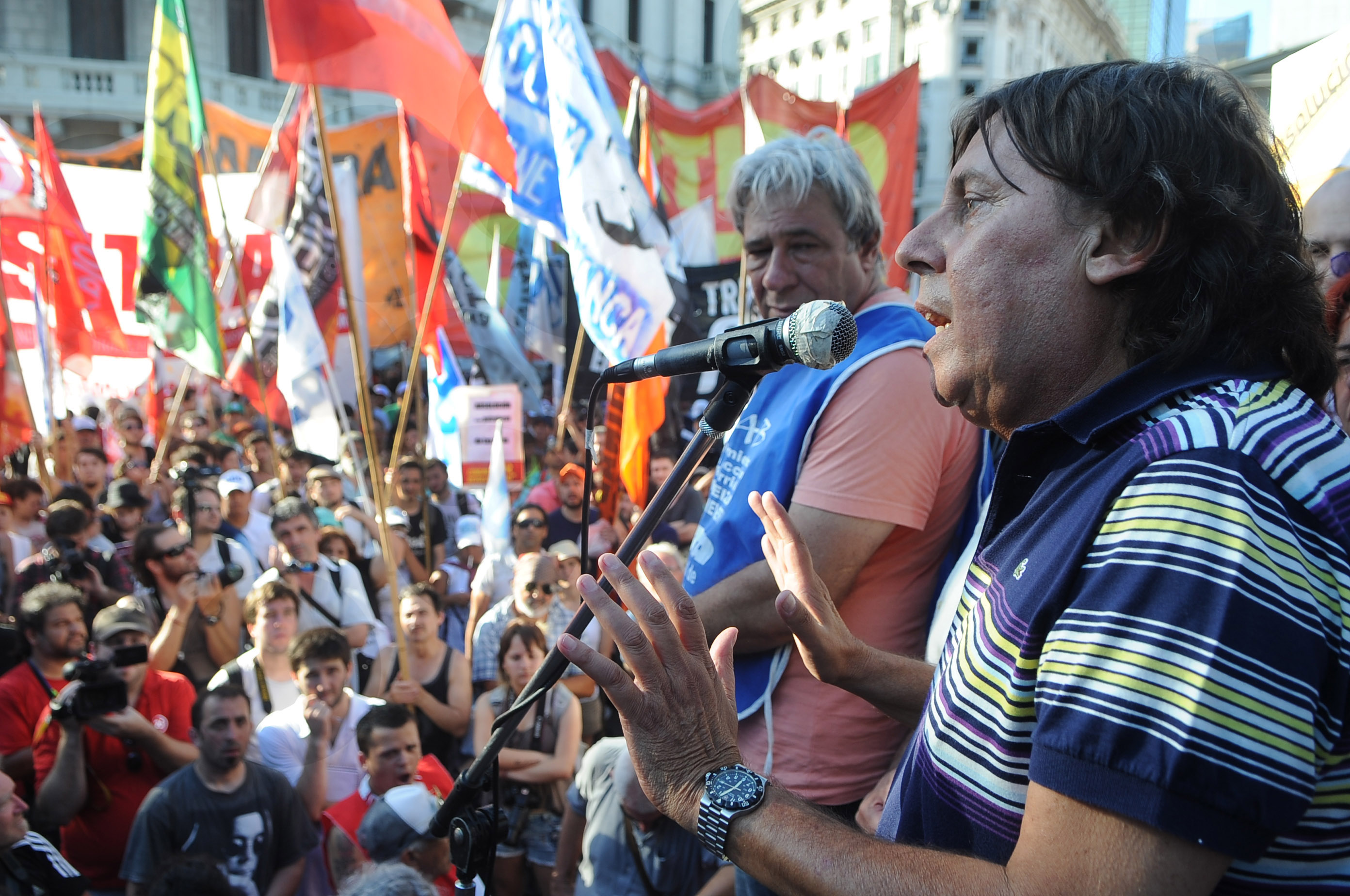 Neutral: Micheli no apoyará ni a Scioli ni a Macri