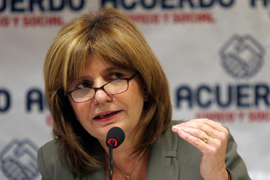 ATE denunció persecuciones en el inicio de la gestión Bullrich