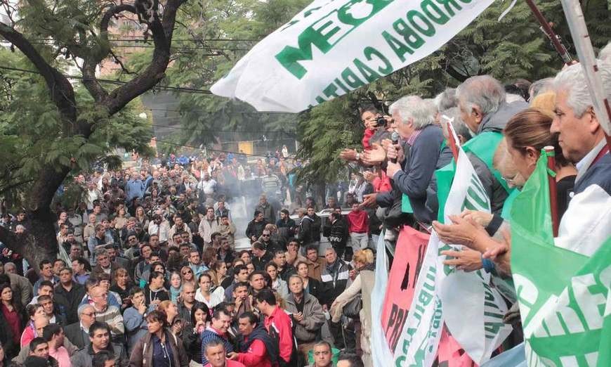 Municipales cordobeces en pie de guerra con Mestre