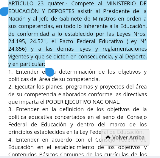 Decreto noventista puso en alerta a docentes