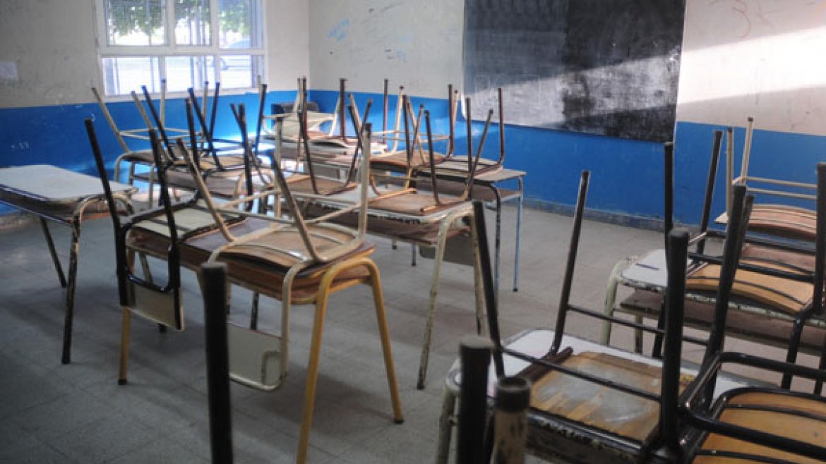 Peligra el inicio de clases en Río Negro