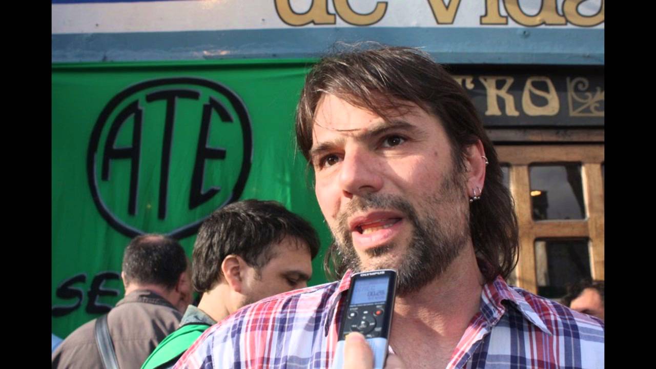 Daniel «Tano» Catalano denunció penalmente a Larreta y a Acuña por la persecución ilegal a los estudiantes porteños