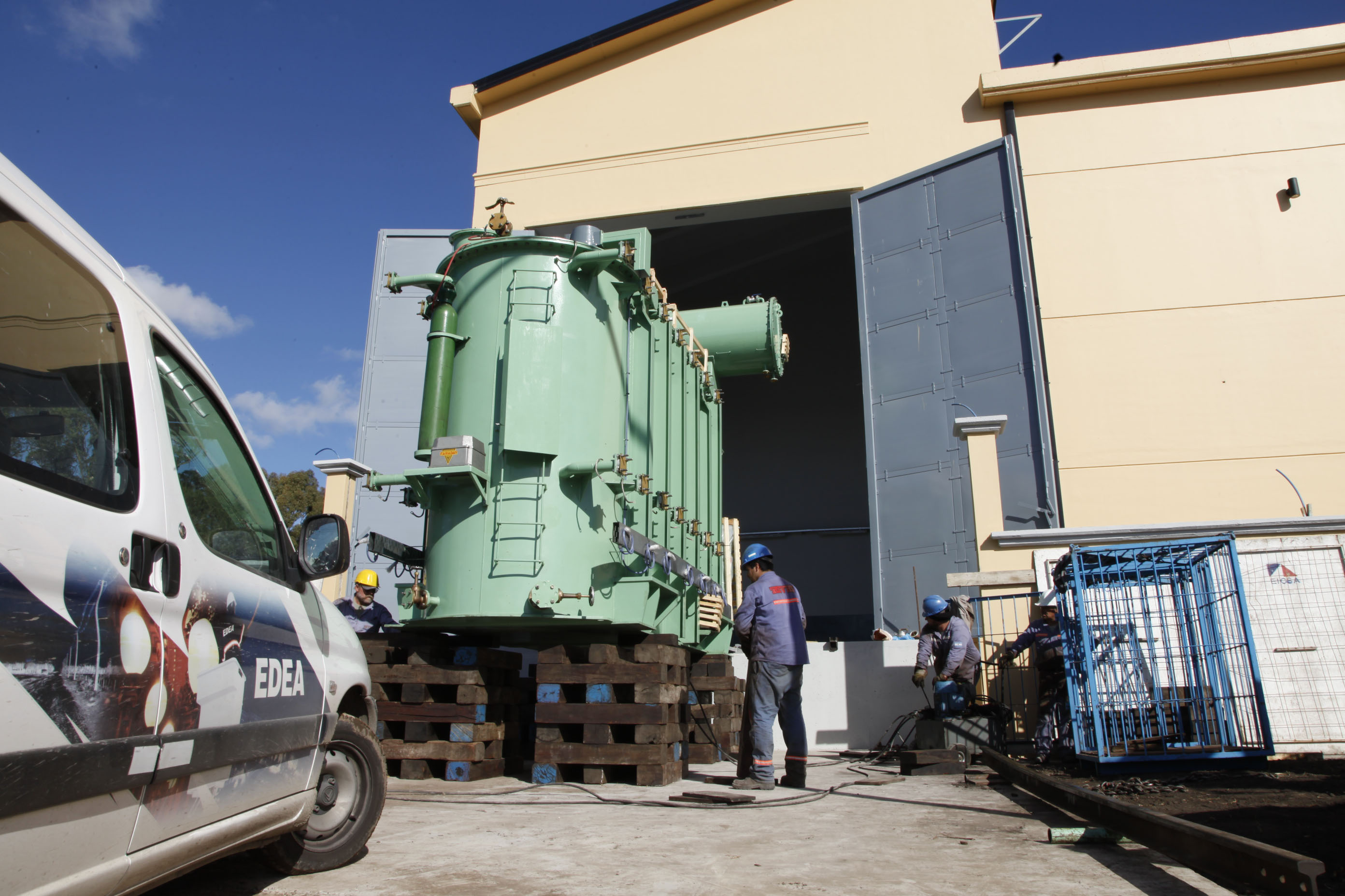 Luz y Fuerza Mar del Plata pide que le quiten la concesión a EDEA