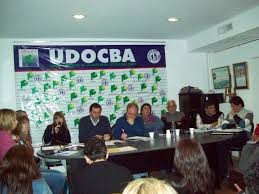 UDOCBA pide «un resarcimiento histórico»