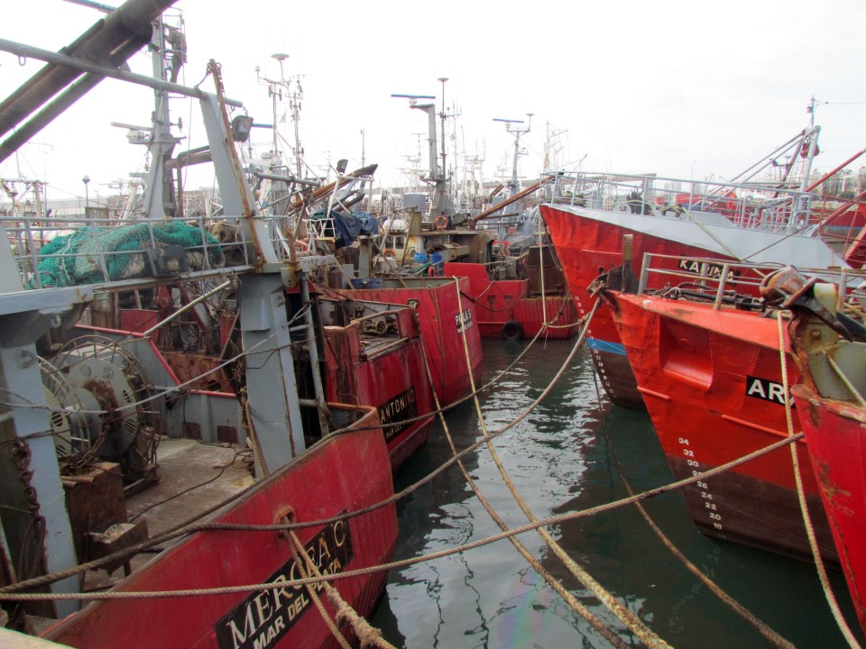 Fracasó la paritaria de la pesca y el conflicto es inminente