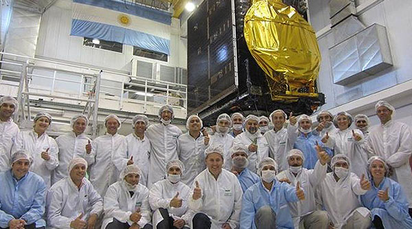 La ola de despidos llegó hasta ARSAT