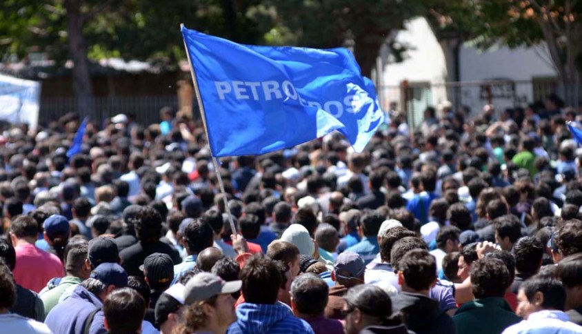 Una semana de tregua en el conflicto petrolero