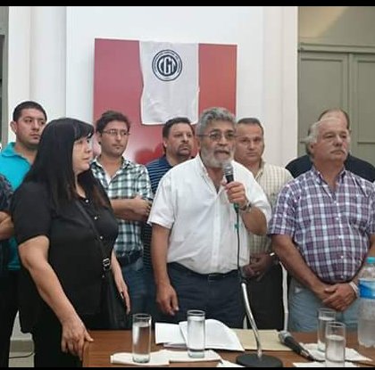 La CGT cordobesa hace punta y lanza un plan de lucha