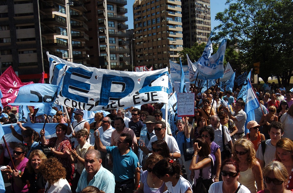 En Córdoba no hubo acuerdo con los docentes