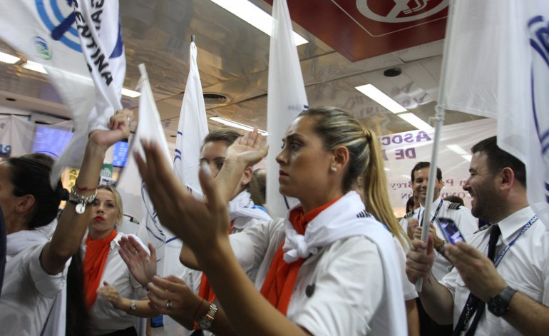Sin compradores, Aerolíneas Sol confirmó su cierre y el despido de sus 220 empleados