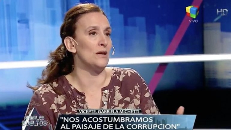 Michetti desacreditó a Macri y reconoció 20 mil despidos