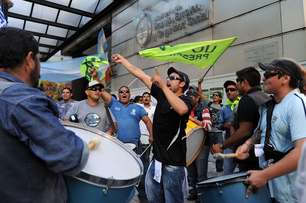 Trabajadores de Atucha lograron la conciliación obligatoria