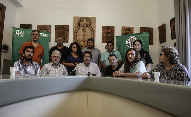 “Vidal acordó con un grupo de sindicalistas amigos»