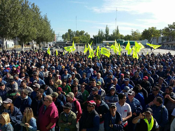 Temen que los despidos en Atucha lleguen a 2800