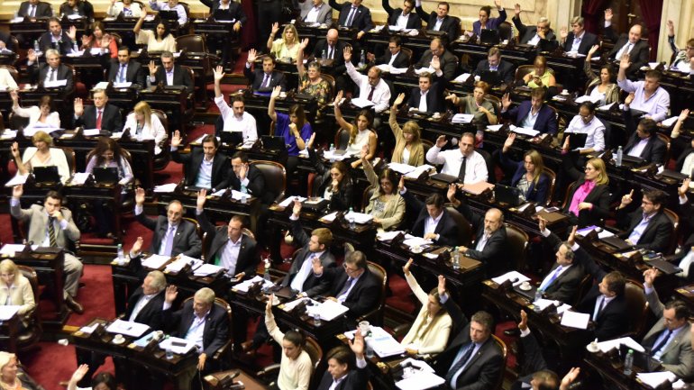 La ley de acceso a la información regirá para los gremios