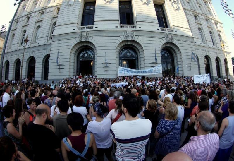 Más despidos en el Centro Cultural Kirchner