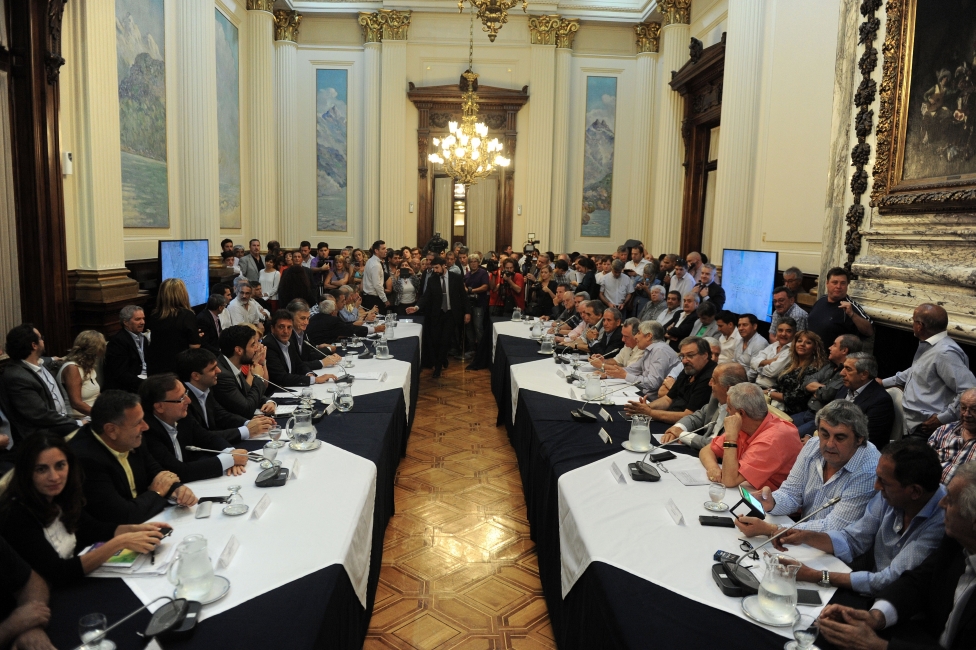 Se postergó la reunión de comisión que trataría la emergencia ocupacional