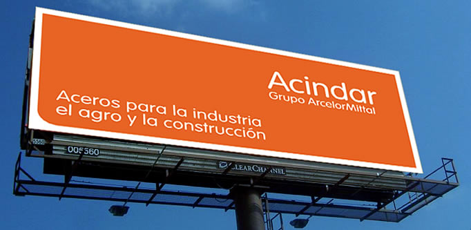 Suspensiones y despidos en Acindar que reduce la producción a la mitad