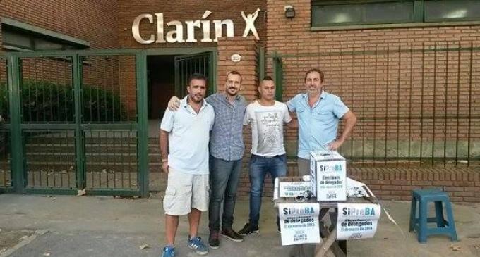 Jornaleros de Clarín eligieron delegados
