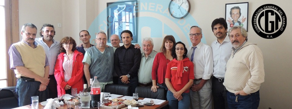 Nació la Federación Sindical de Profesionales Universitarios