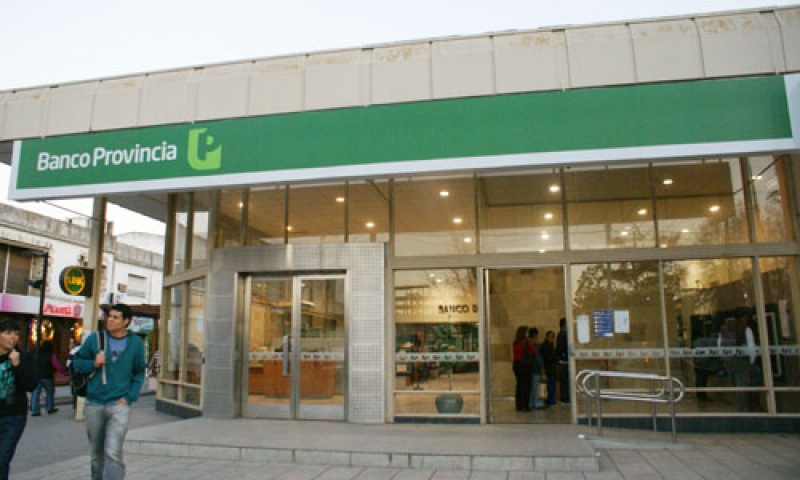 Bancarios contra el cierre de sucursales en el BaPro