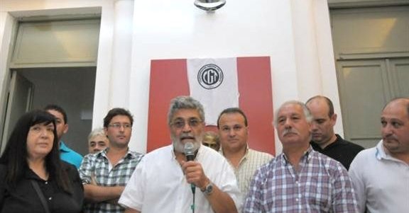 Alerta y movilización de la CGT Córdoba por los despidos y el ajuste