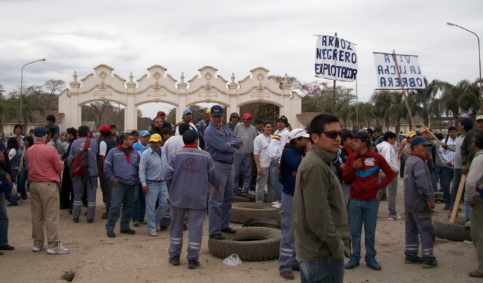 Convocan a un paro por tiempo indeterminado en el Ingenio Ledesma