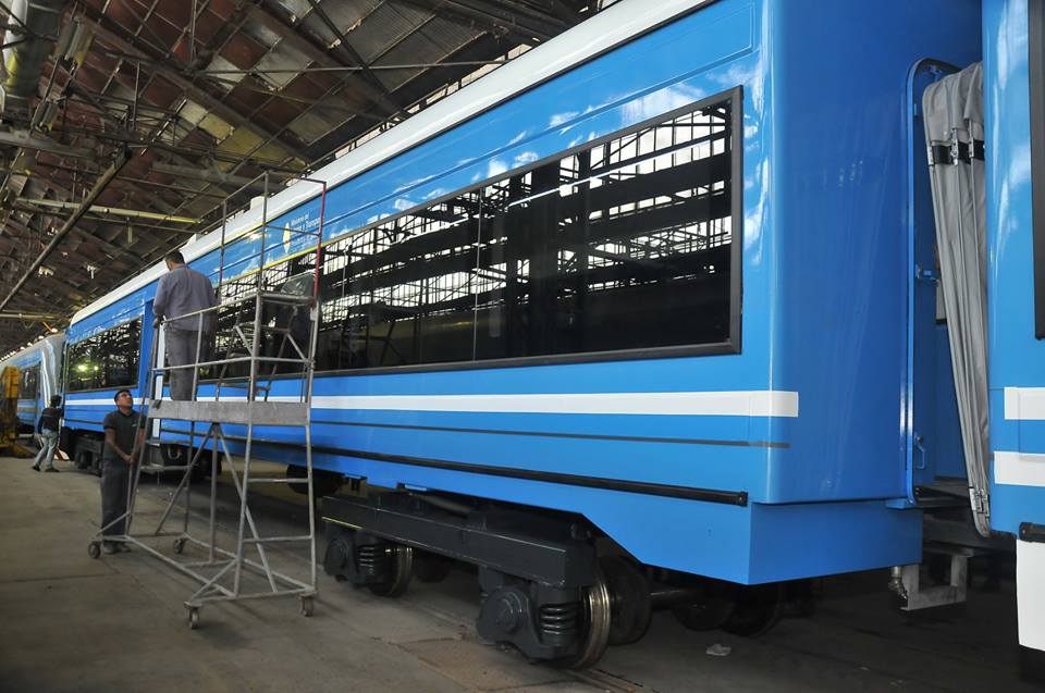 Materfer pide Preventivo de Crisis y prepara suspensiones