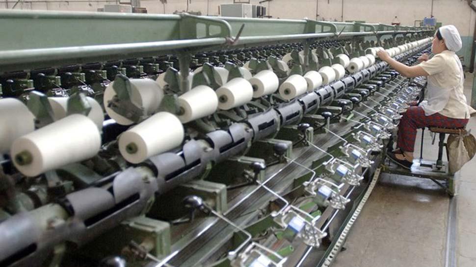La industria textil cayó 25% y peligran miles de empleos