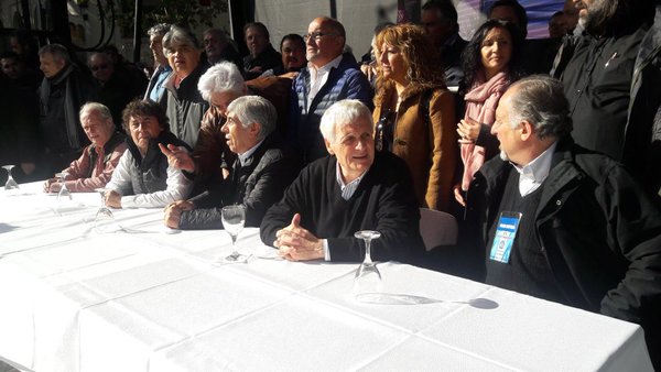 Aumenta la presión sindical contra el posible veto de la emergencia ocupacional