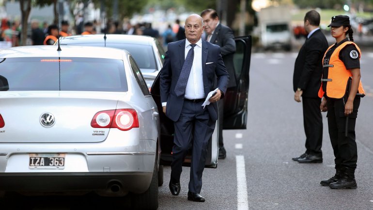 Venegas defendió los despidos en Renatea y ATE lo calificó de delincuente común