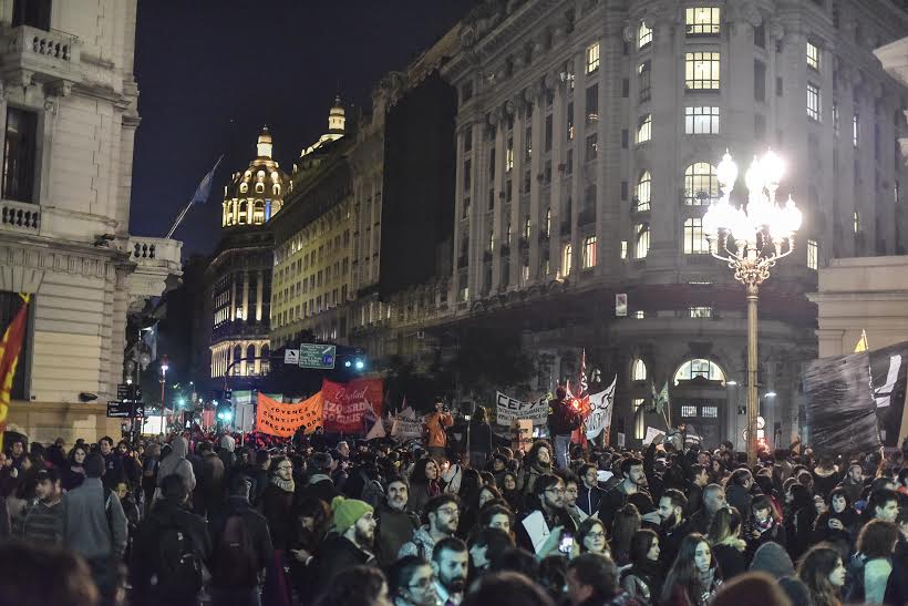 La CTA de Micheli señaló un avance privatizador de la educación