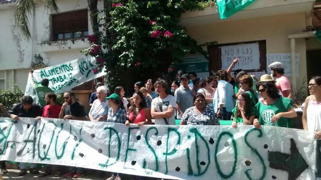 Otro revés judicial a los despidos: ordenan reincorporar empleados de agricultura familiar