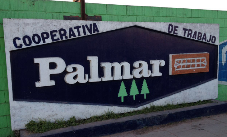 La recuperada El Palmar recibió 400 mil pesos de luz y está al borde de la quiebra